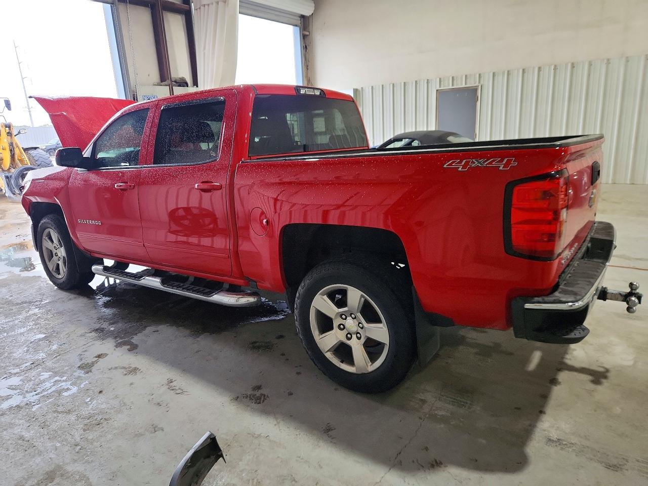 2016 Chevrolet Silverado K1500 LT