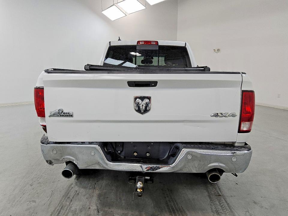 2017 Dodge RAM 1500 SLT