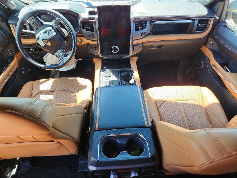 2022 Ford Expedition max Platinum