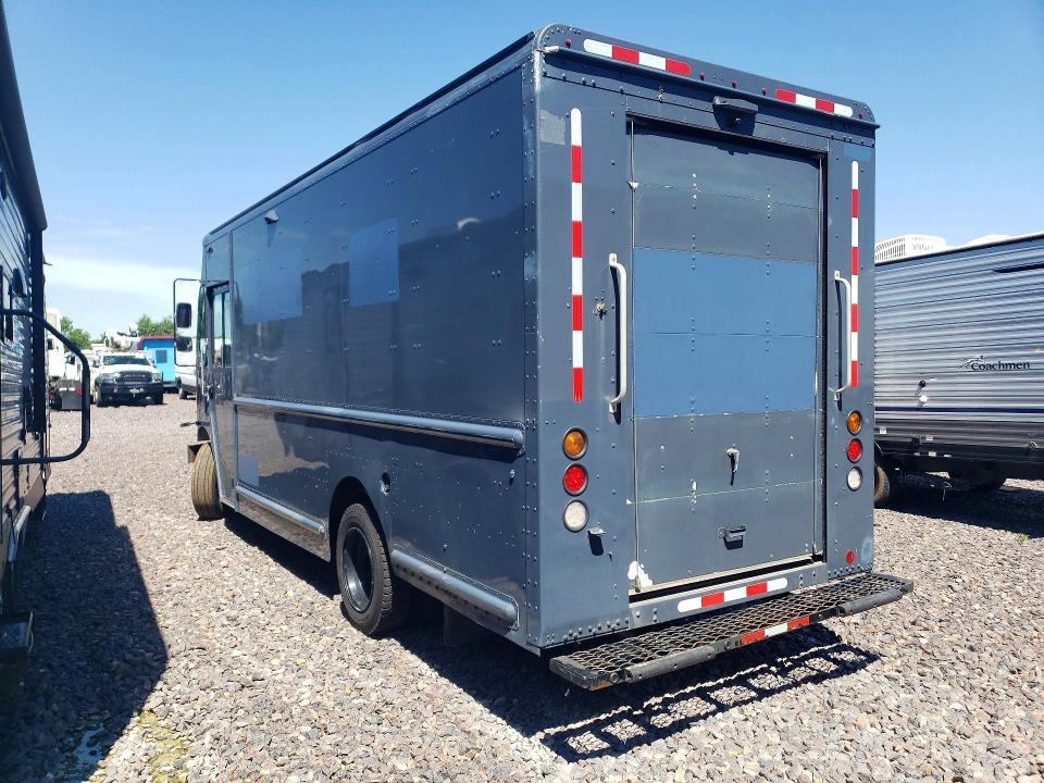 2021 Freightliner MT45G Chassis Delivery Truck