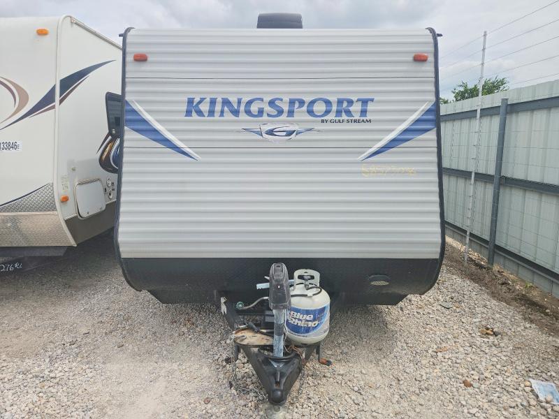 2018 Gulf Stream Kingsport Camper