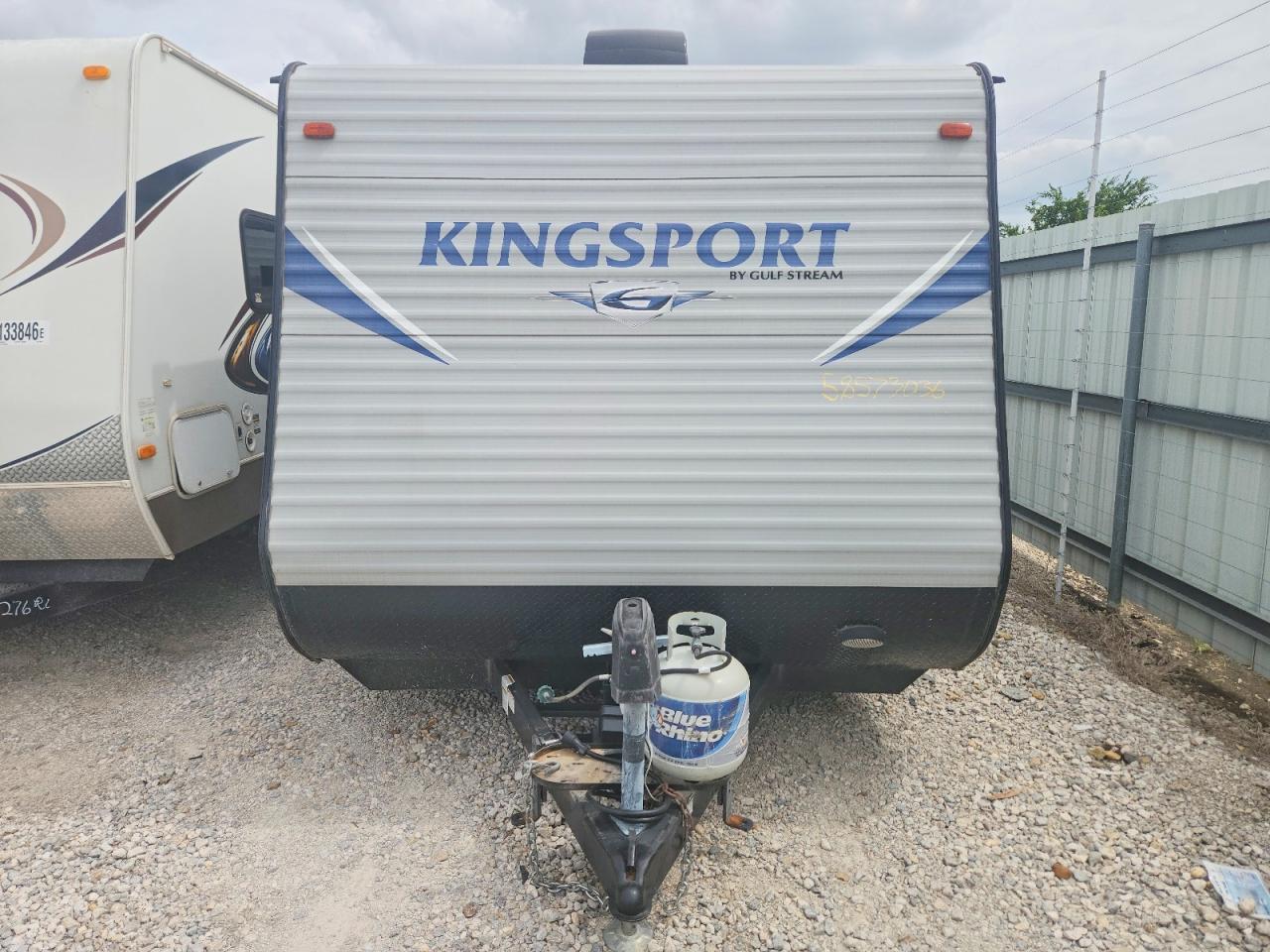 2018 Gulf Stream Kingsport Camper