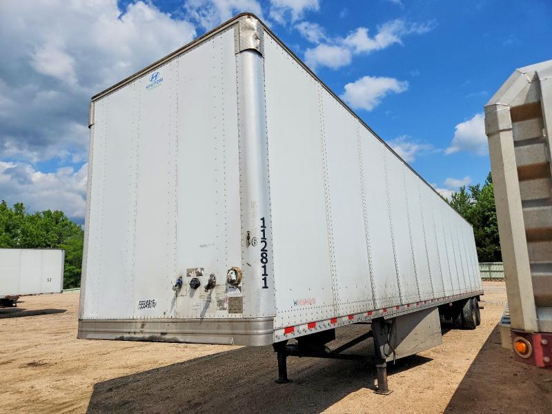 2014 Hyundai Translead Inc 2014 Hyundai Translead VC2530152-AJS DRY Van Trail