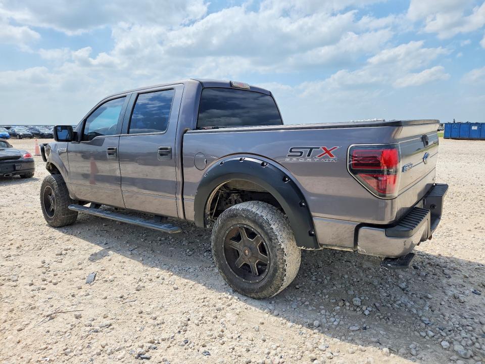 2014 Ford F150 Supercrew