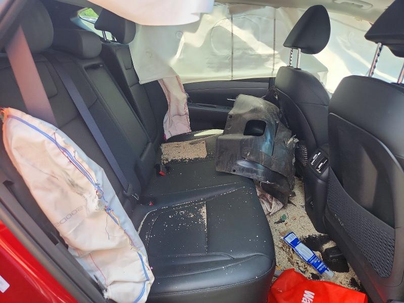 2025 Hyundai Tucson sel Convenience