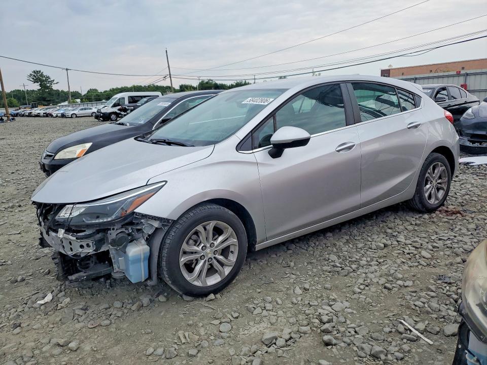 2019 Chevrolet Cruze lt