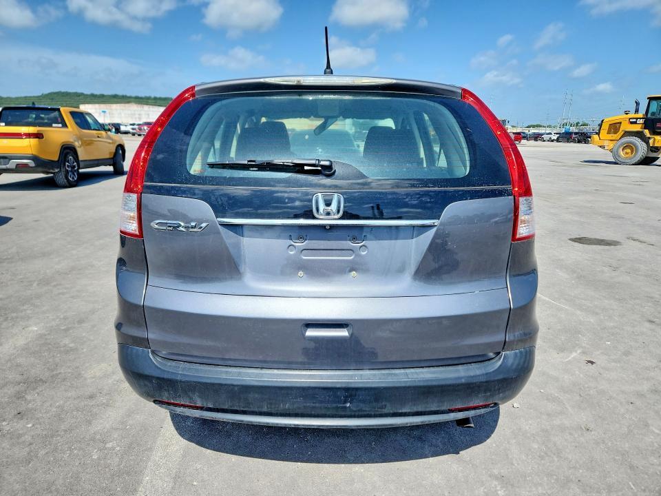 2014 Honda Cr-v lx