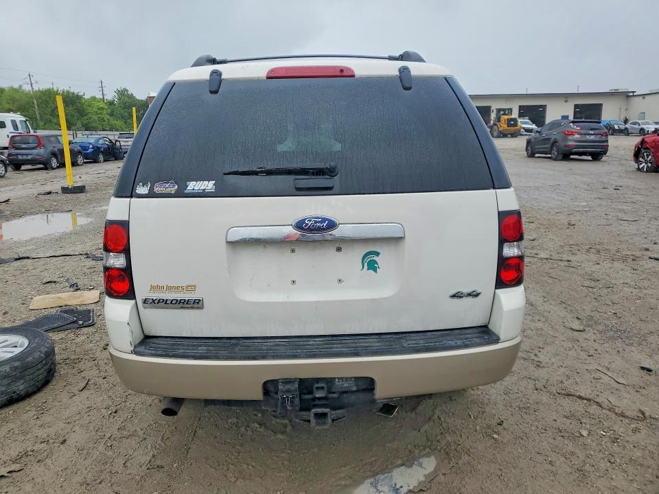 2008 Ford Explorer Eddie Bauer