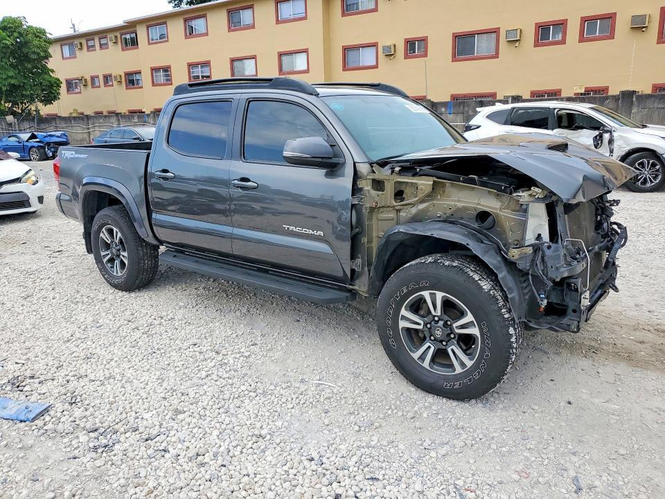 2016 Toyota Tacoma TRD Sport