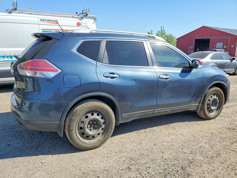 2014 Nissan Rogue s