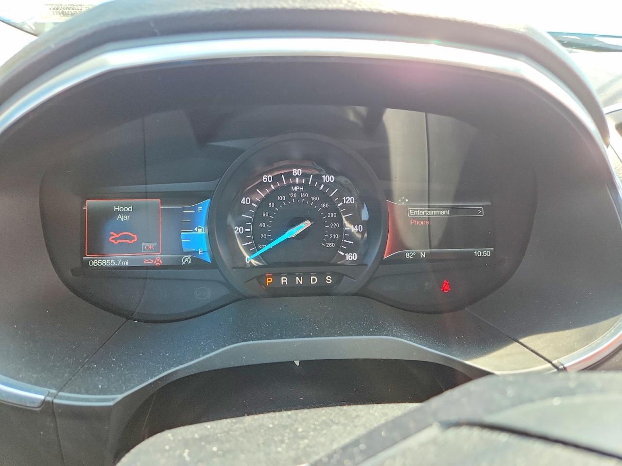2019 Ford Edge