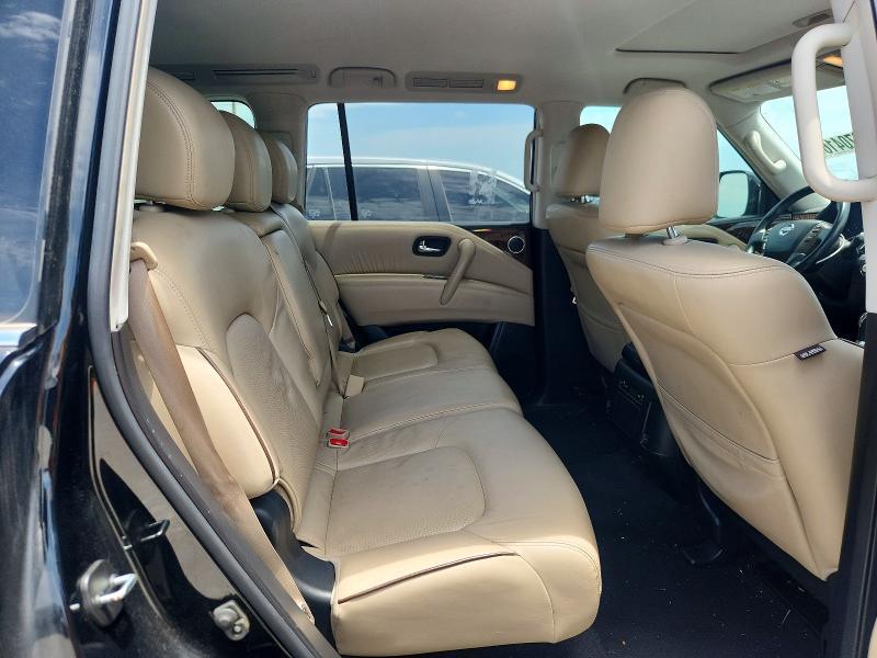 2018 Nissan Armada sl