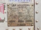 2014 Hyundai Translead Inc 2014 Hyundai Translead VC2530152-AJS DRY Van Trail