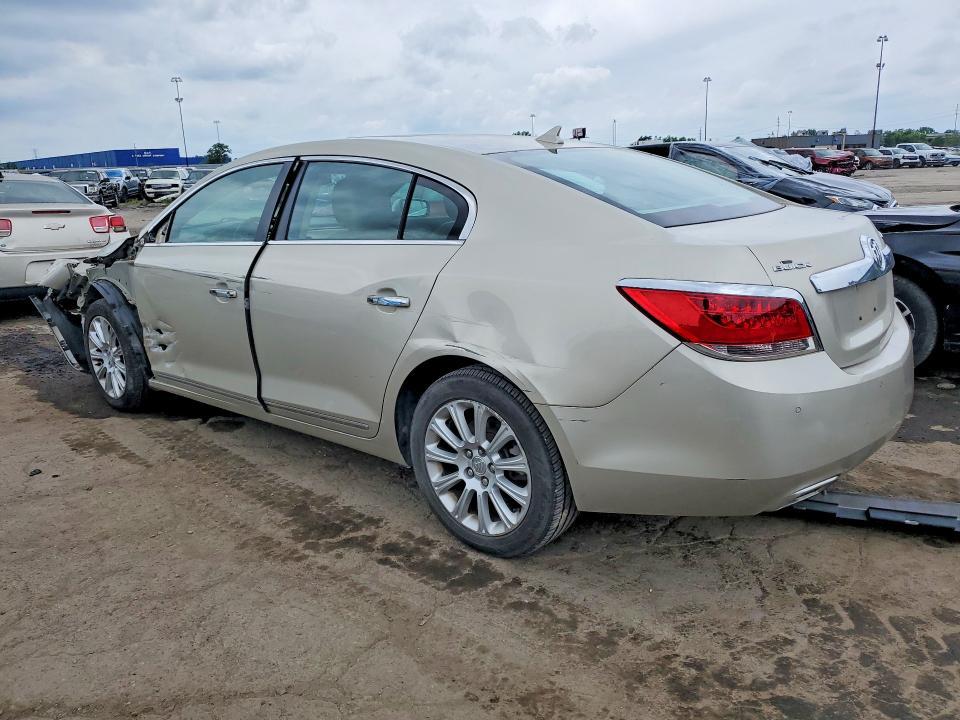 2013 Buick Lacrosse