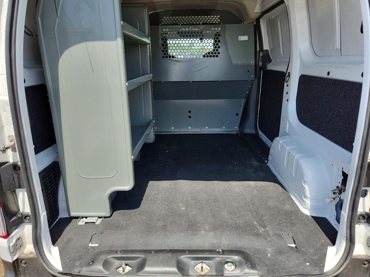 2021 Nissan NV200 S