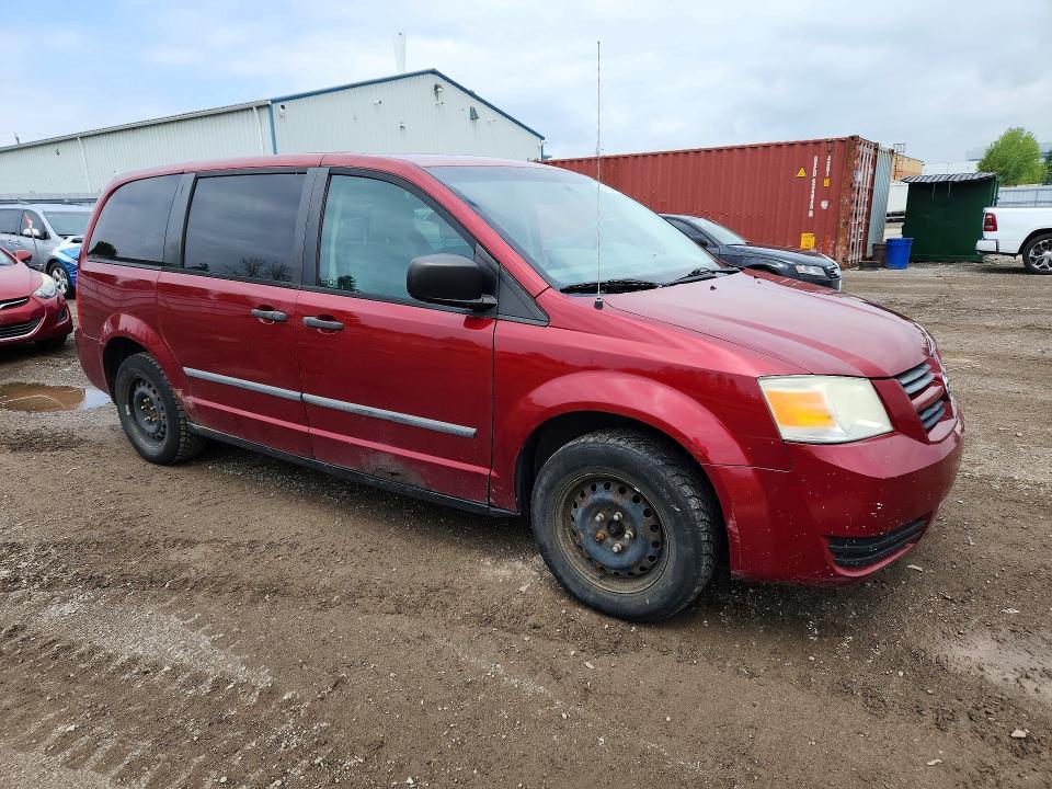 2010 Dodge Grand Caravan se