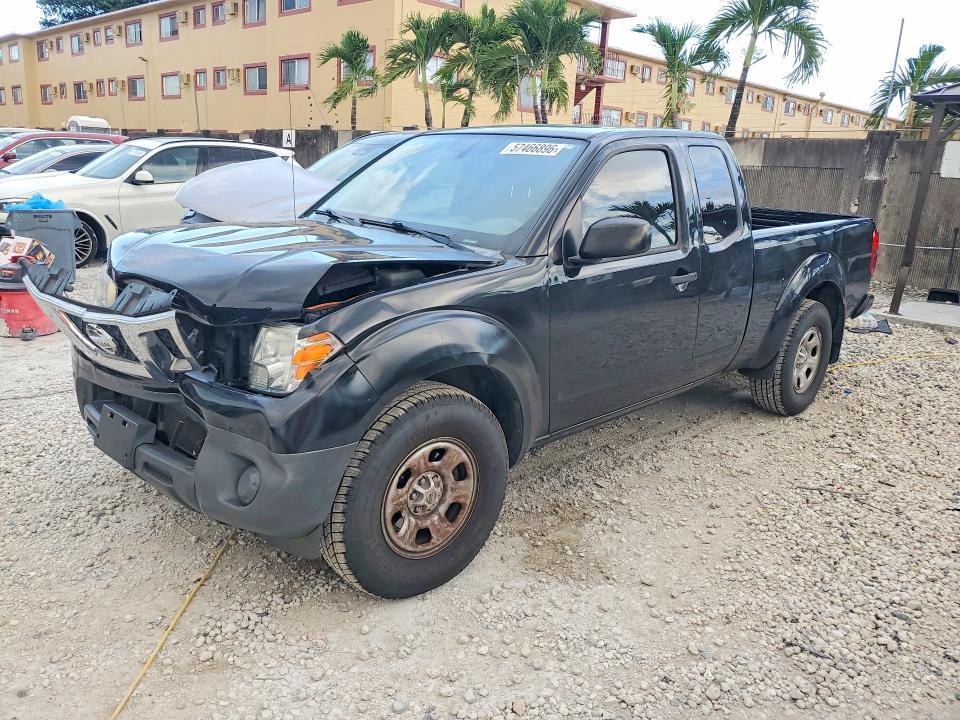 2020 Nissan Frontier S