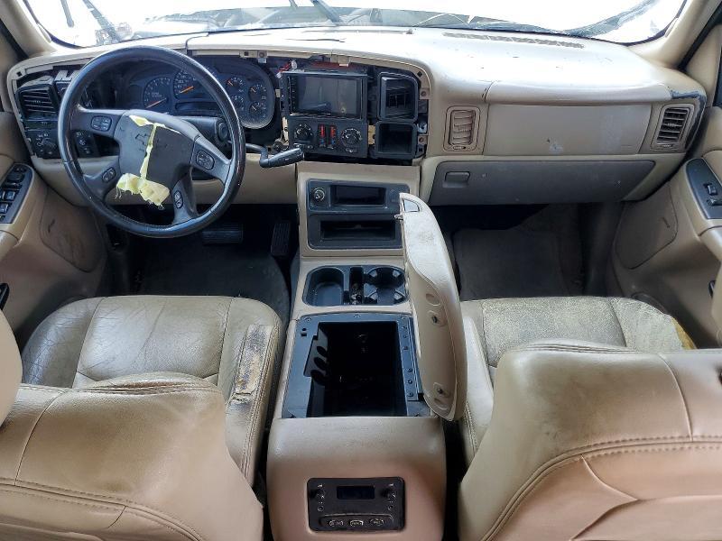 2004 Chevrolet Tahoe K1500