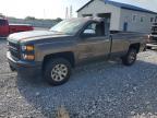 2015 Chevrolet Silverado K1500