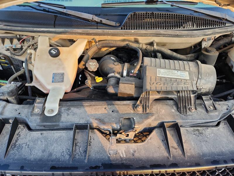 2008 Chevrolet Express G3500