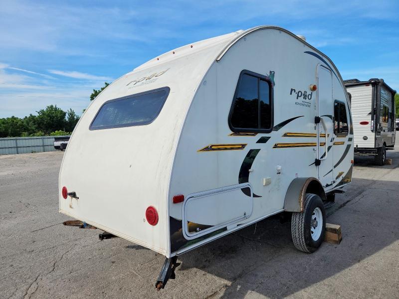 2011 Forest River ER Rpod Camper