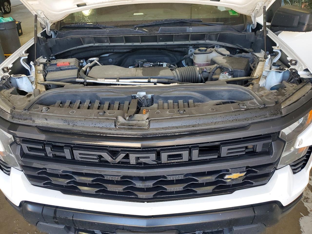 2023 Chevrolet Silverado C1500