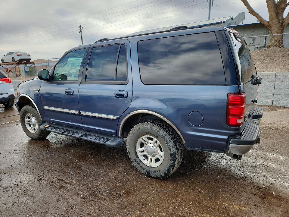 2002 Ford Expedition xlt