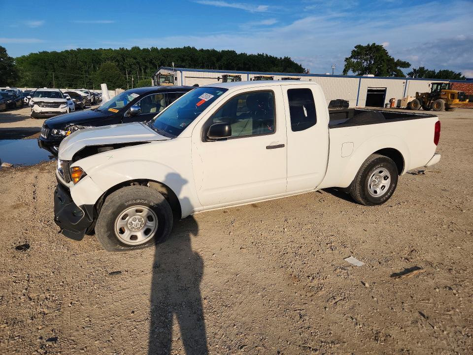 2018 Nissan Frontier S