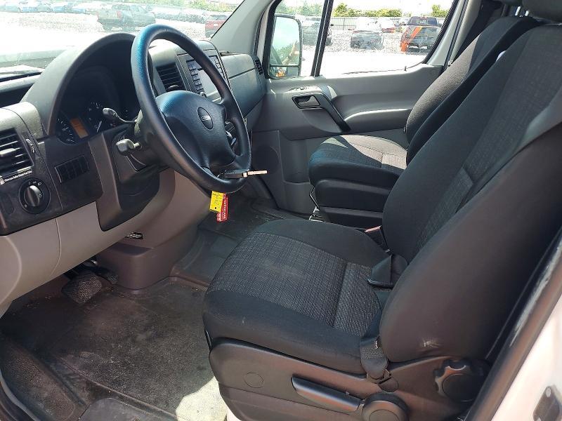 2017 Freightliner Sprinter 2500 Delivery van
