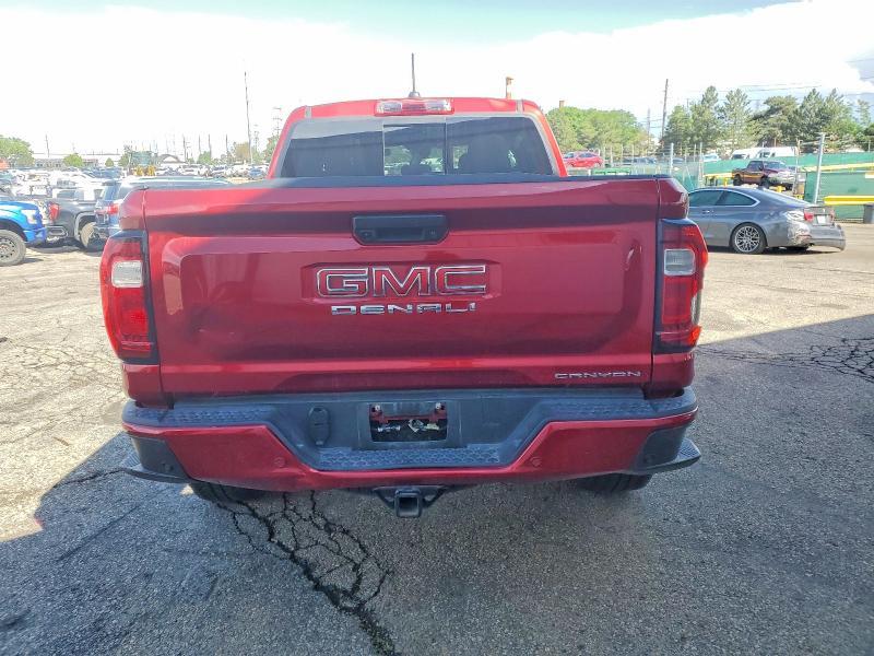 2024 GMC Canyon Denali