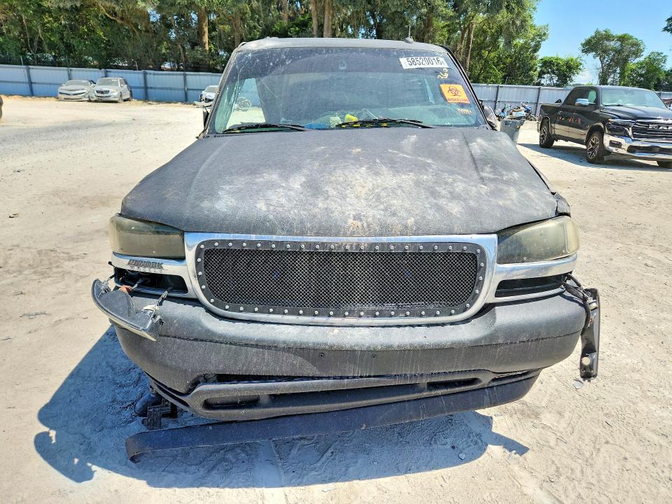 2005 GMC Yukon