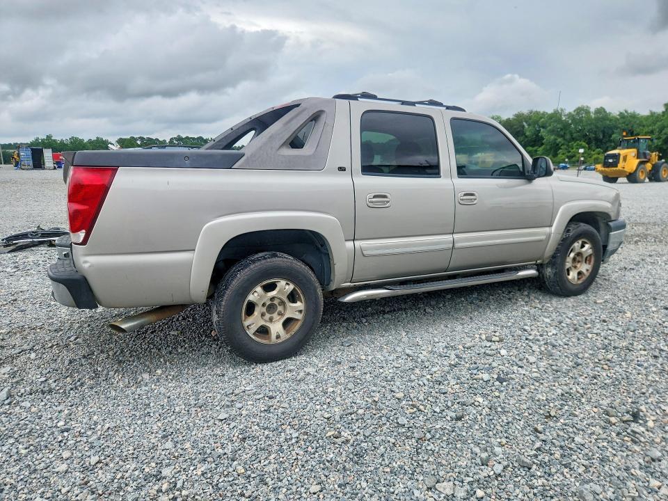 2005 Chevrolet Avalanche C1500