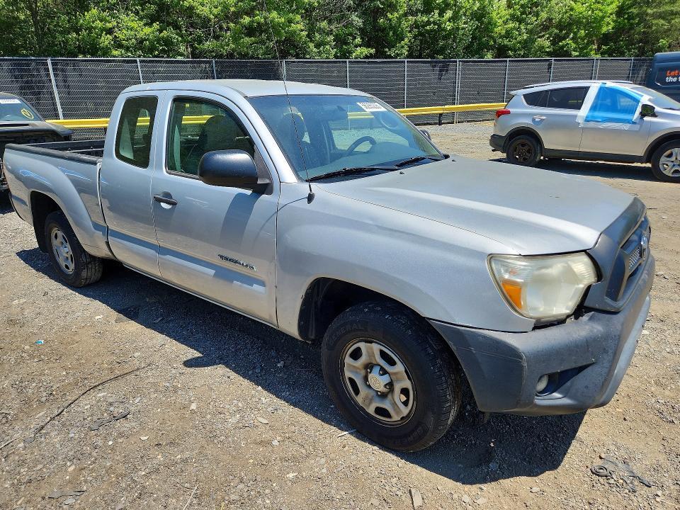 2013 Toyota Tacoma Access cab