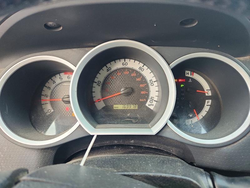 2015 Toyota Tacoma V6