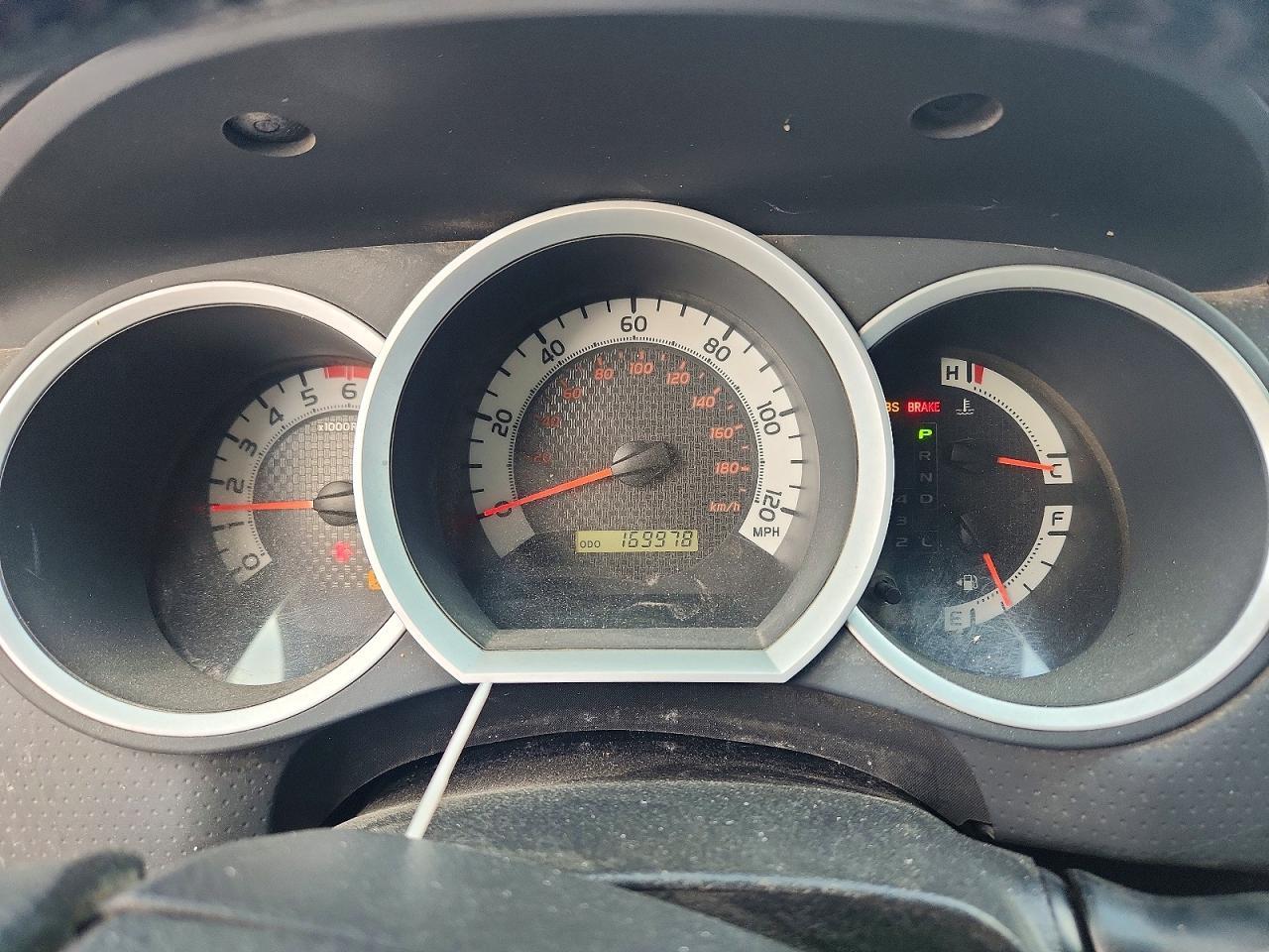 2015 Toyota Tacoma V6