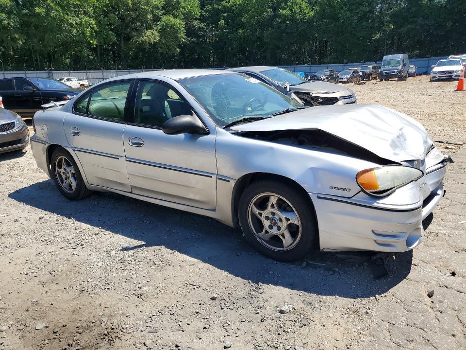 2003 Pontiac Grand am gt