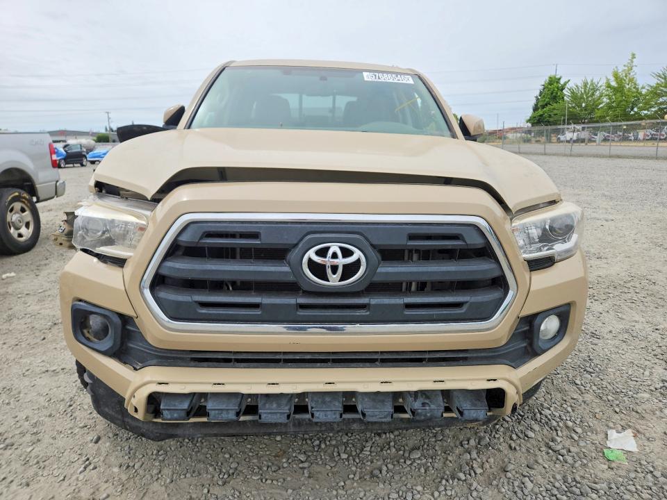 2017 Toyota Tacoma SR5 V6