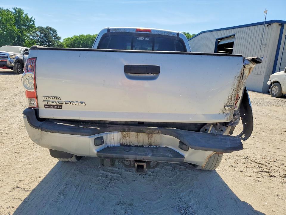 2013 Toyota Tacoma V6