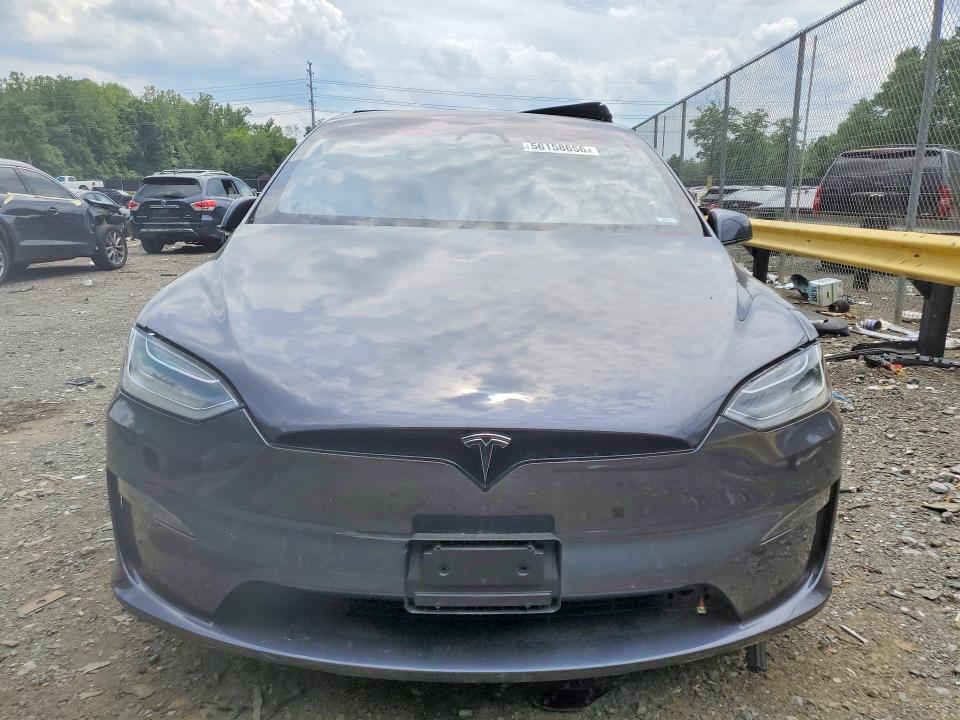 2022 Tesla Model x