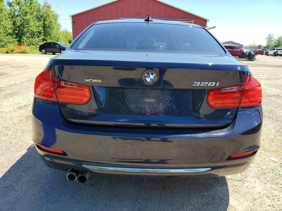 2013 BMW 328 xi