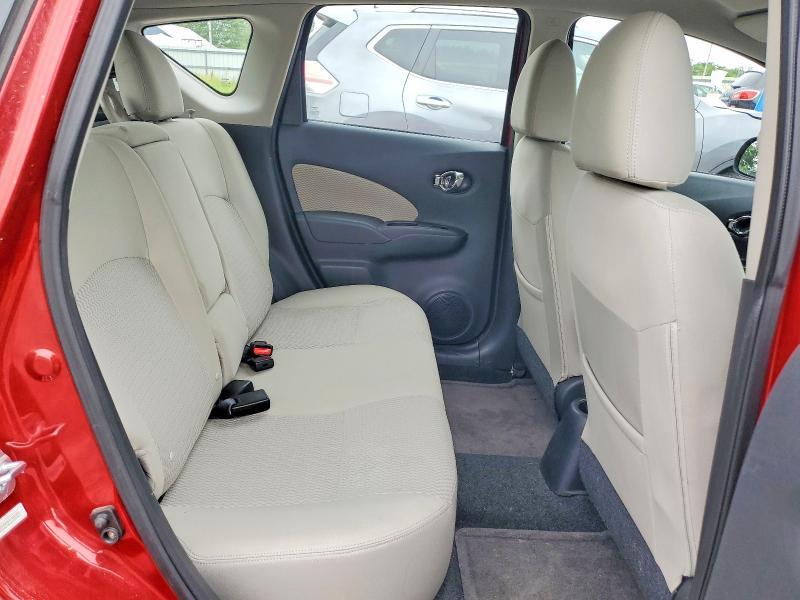 2014 Nissan Versa Note s