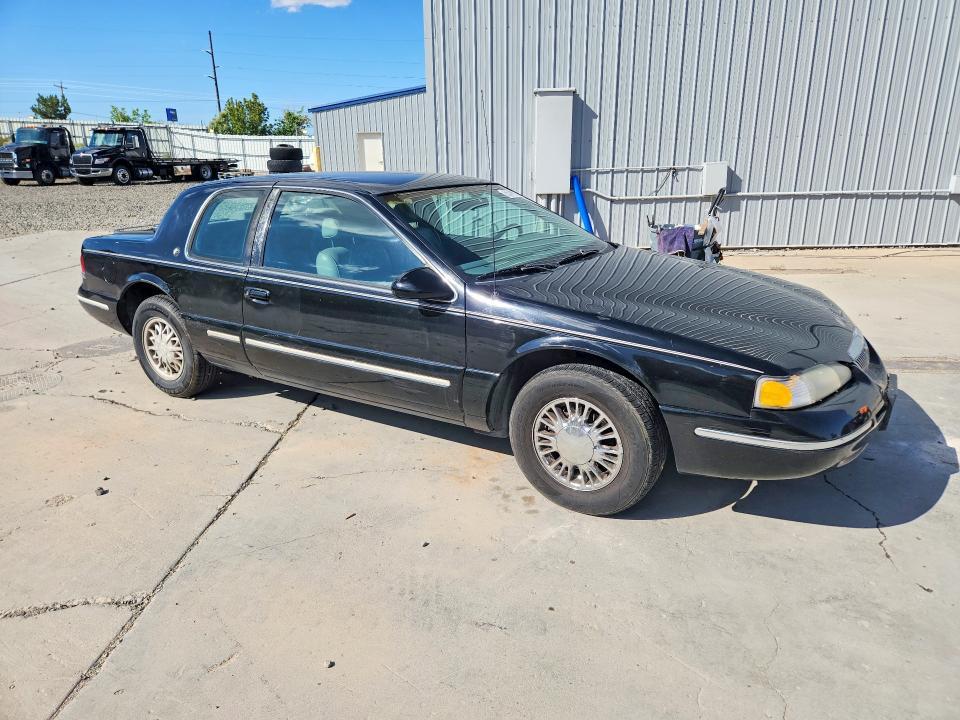 1997 Mercury Cougar XR7