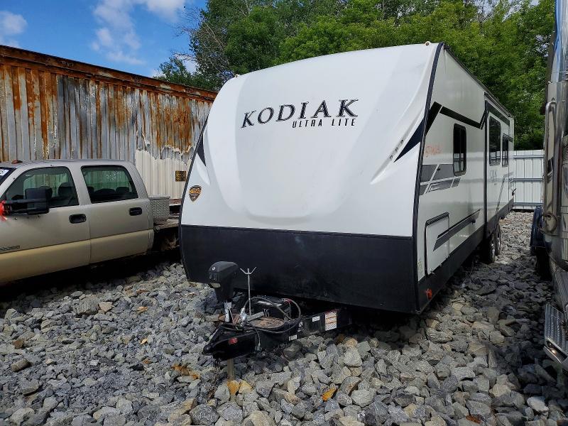 2020 Kodiak 2020 Keystone Kodiak Camper
