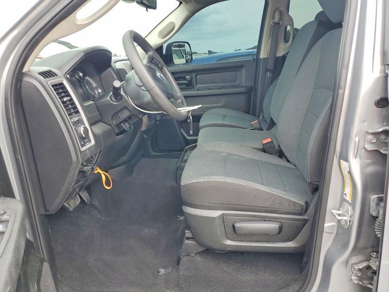 2021 Dodge RAM 1500 Classic Tradesman