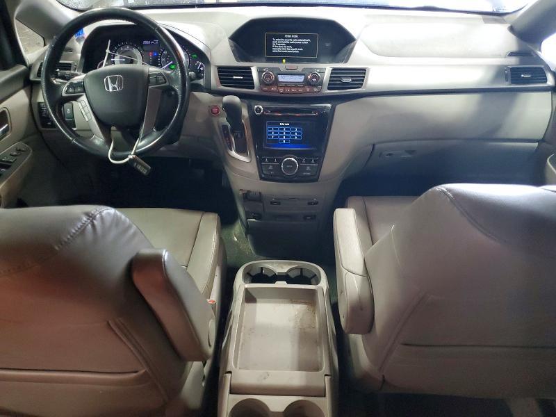 2015 Honda Odyssey exl