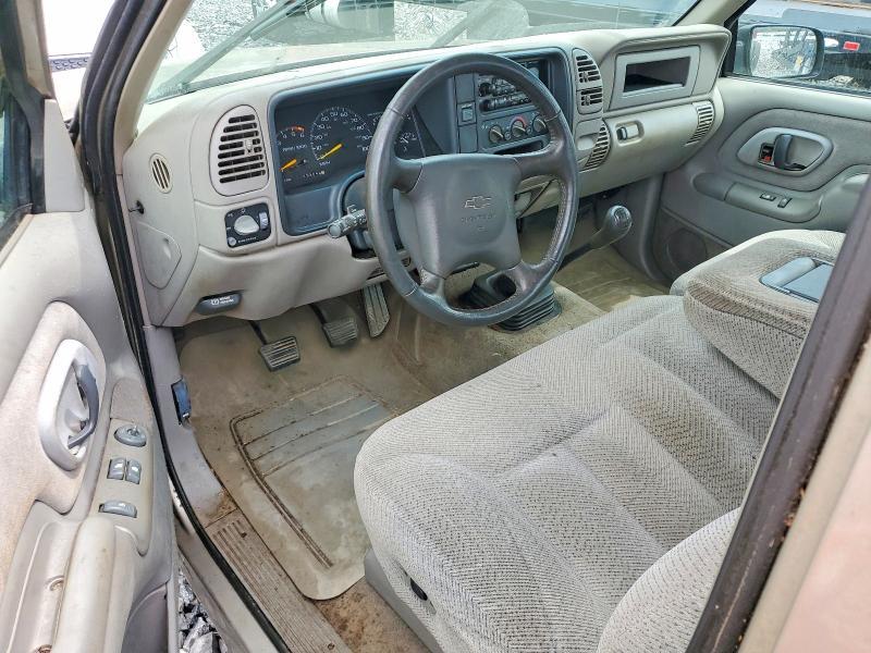 2000 Chevrolet C/K 3500 Series