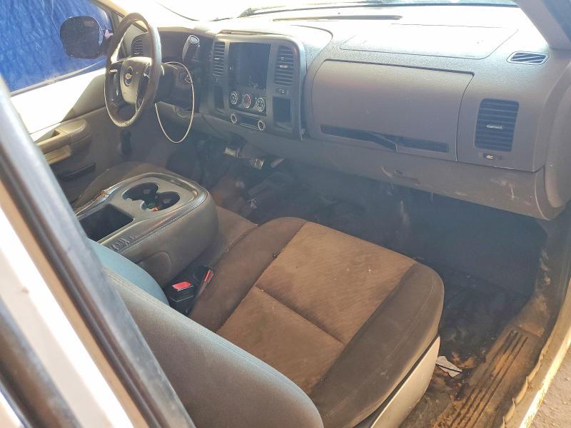 2007 Chevrolet Silverado K1500