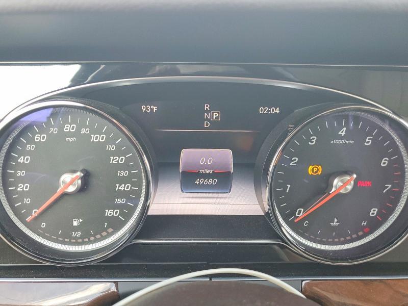 2017 Mercedes-Benz E 300