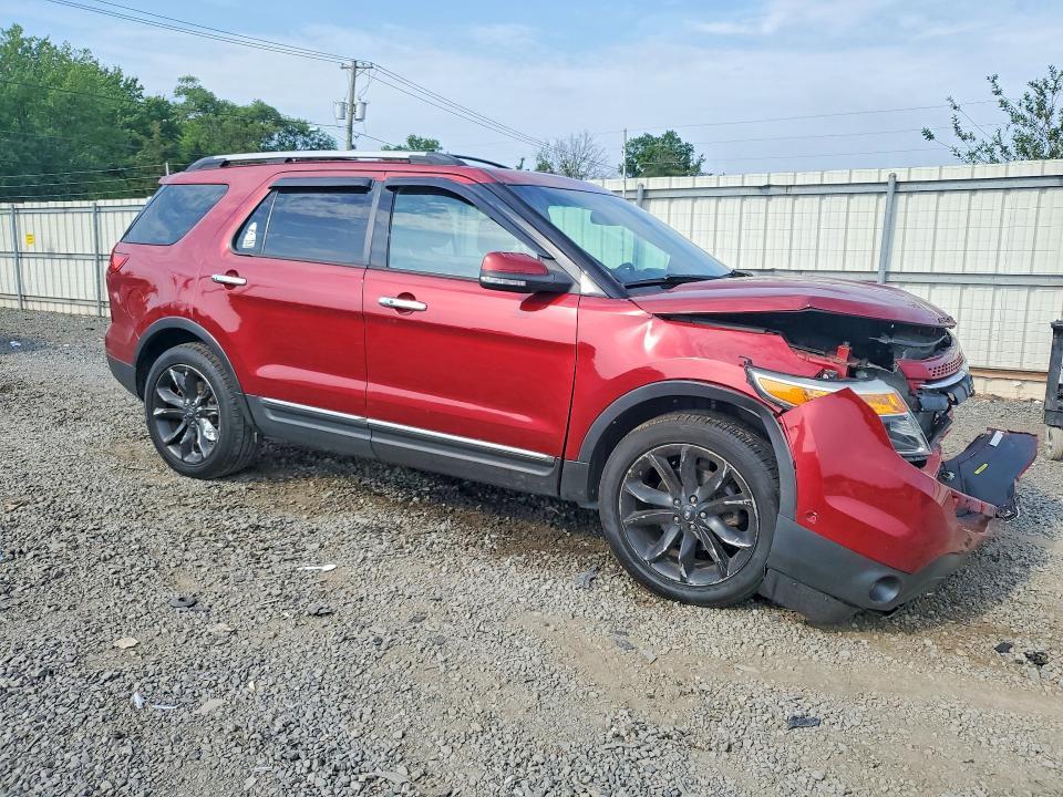 2013 Ford Explorer Limited