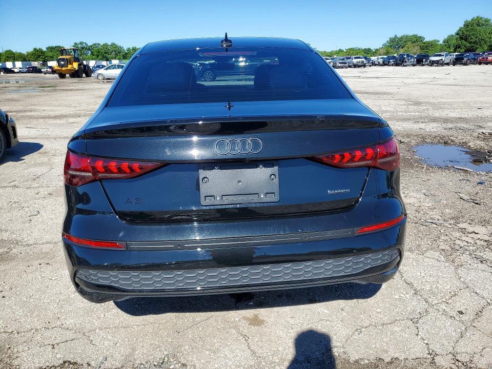 2025 Audi A3 Premium Plus